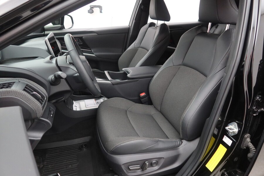 Toyota bZ4X vaihtoauto