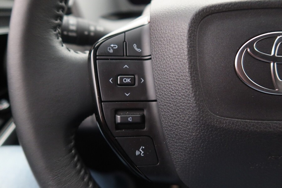 Toyota bZ4X vaihtoauto