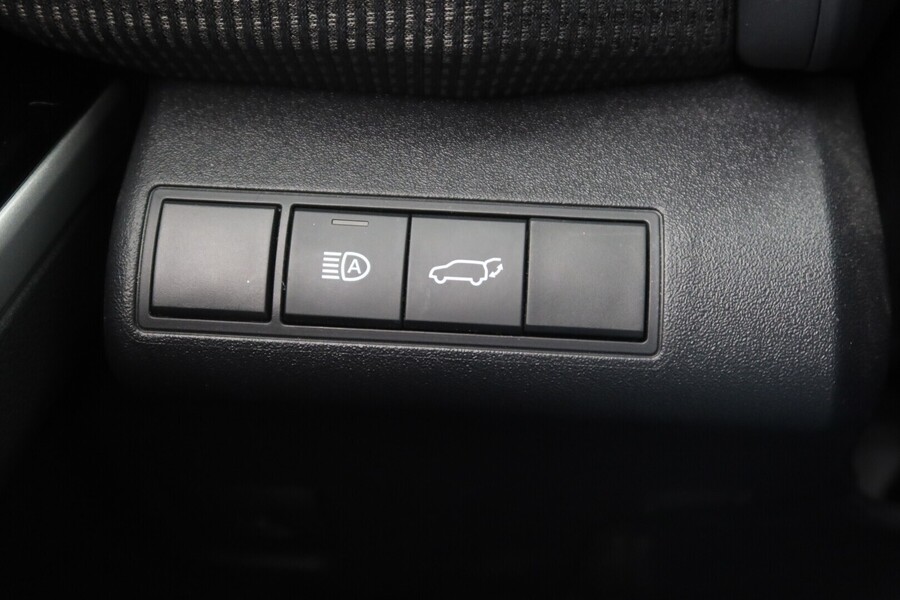 Toyota bZ4X vaihtoauto