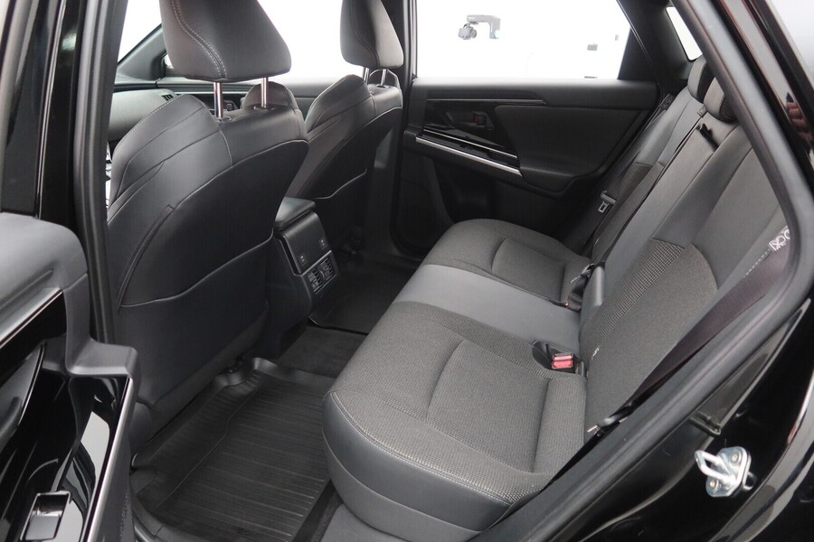 Toyota bZ4X vaihtoauto