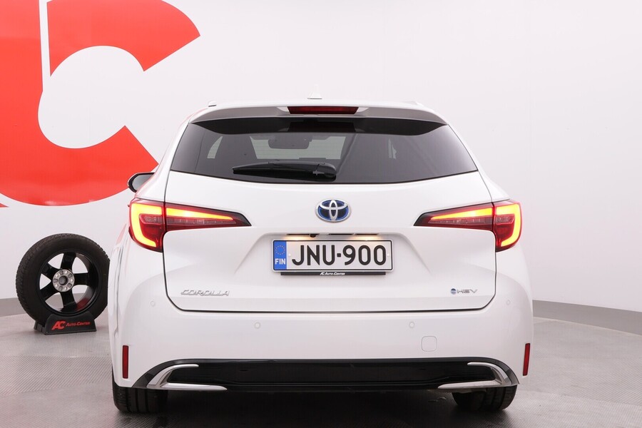 Toyota Corolla vaihtoauto