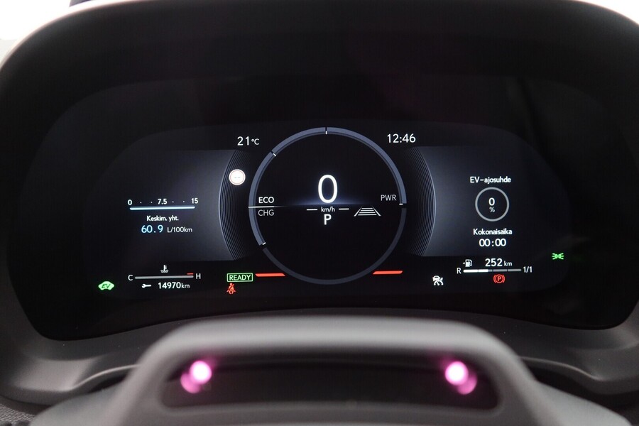 Lexus LBX vaihtoauto