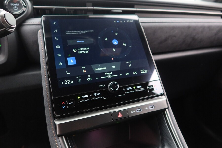 Lexus LBX vaihtoauto