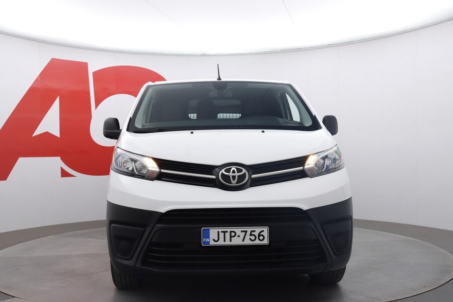 Toyota Proace vaihtoauto