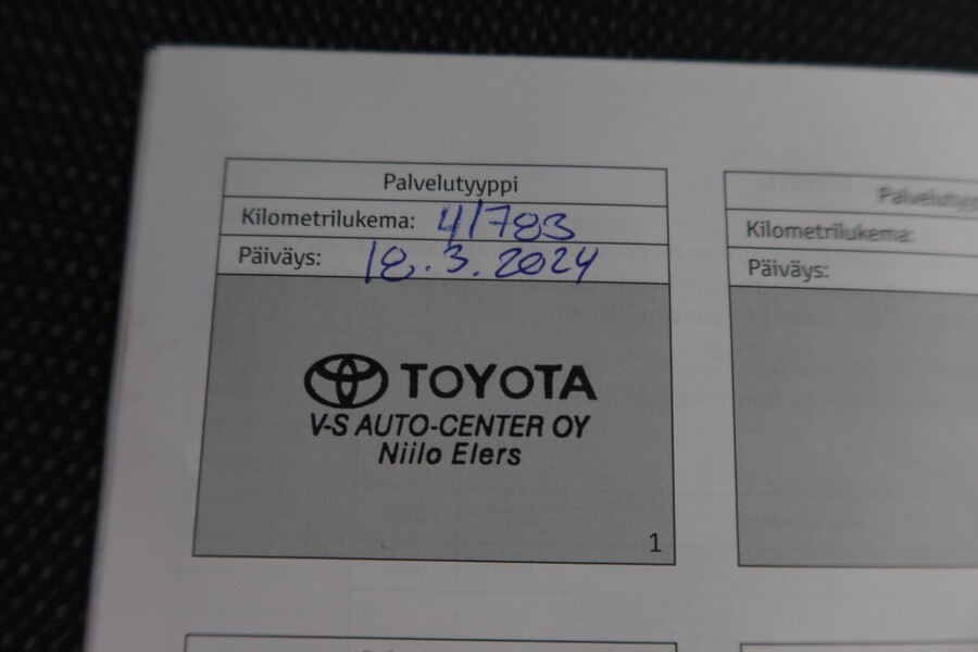 Toyota Proace vaihtoauto