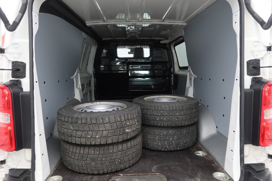 Toyota Proace vaihtoauto