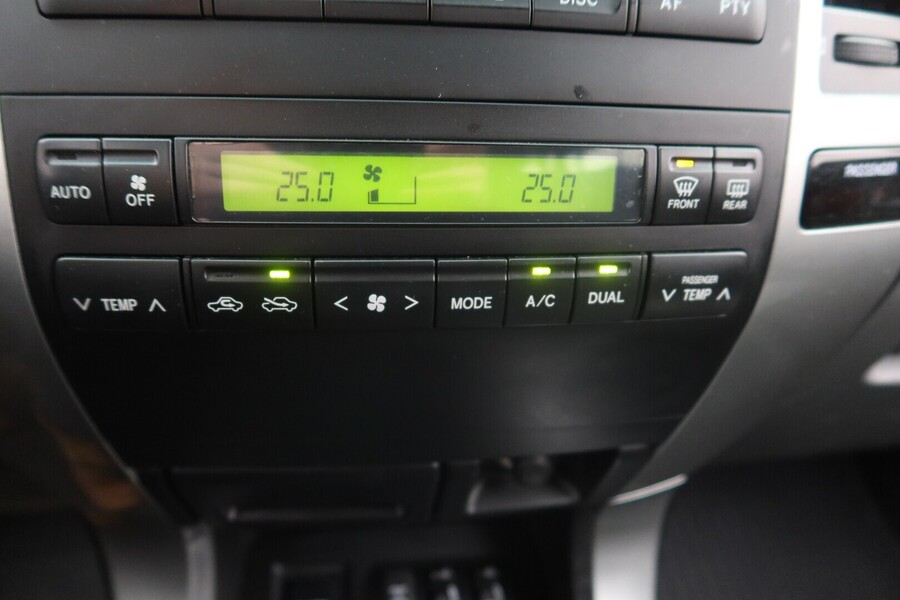 Toyota Land Cruiser vaihtoauto