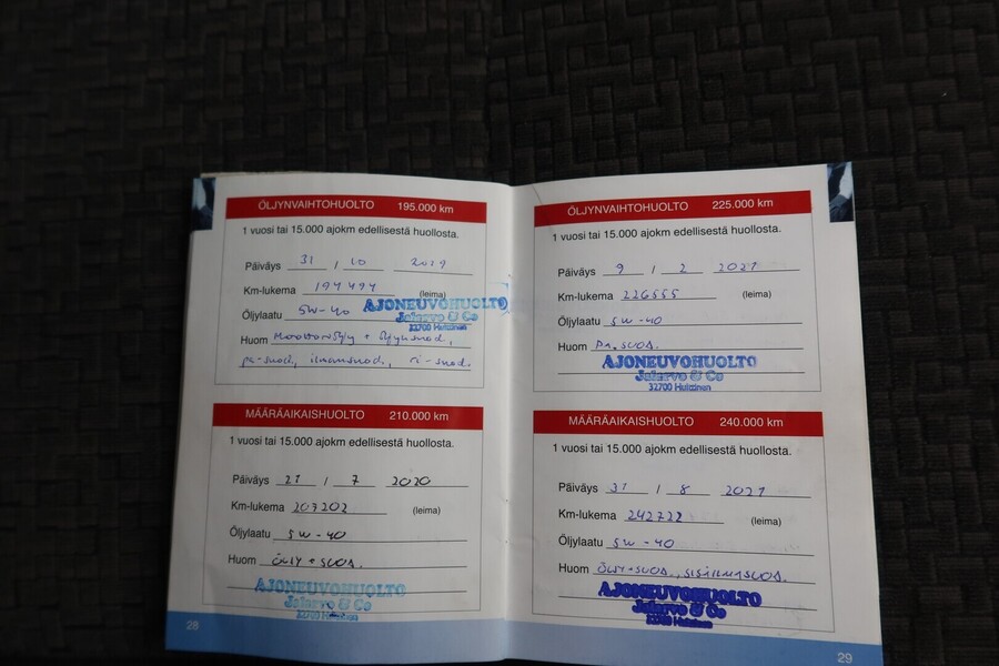 Toyota Land Cruiser vaihtoauto