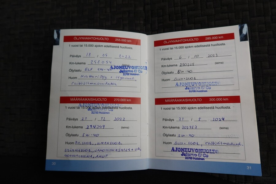 Toyota Land Cruiser vaihtoauto