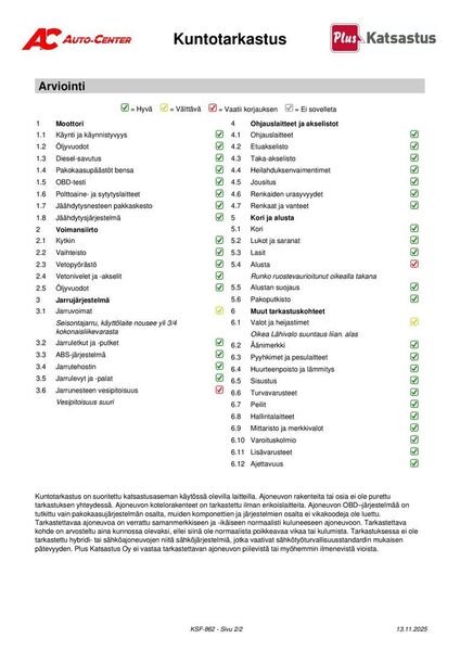 Toyota Land Cruiser vaihtoauto