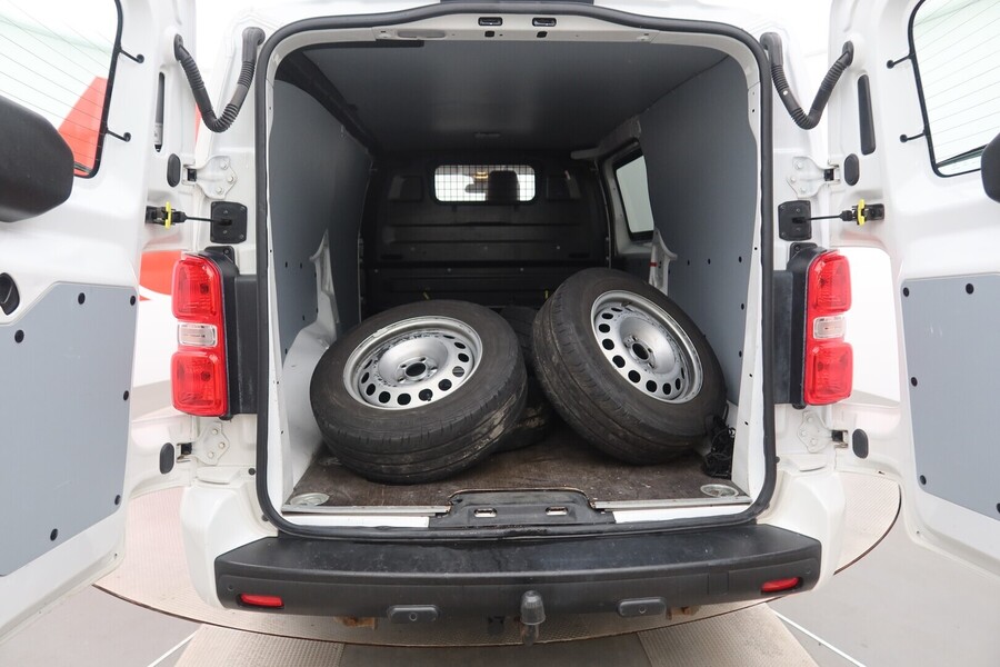 Toyota Proace vaihtoauto