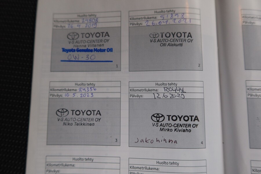 Toyota Proace vaihtoauto