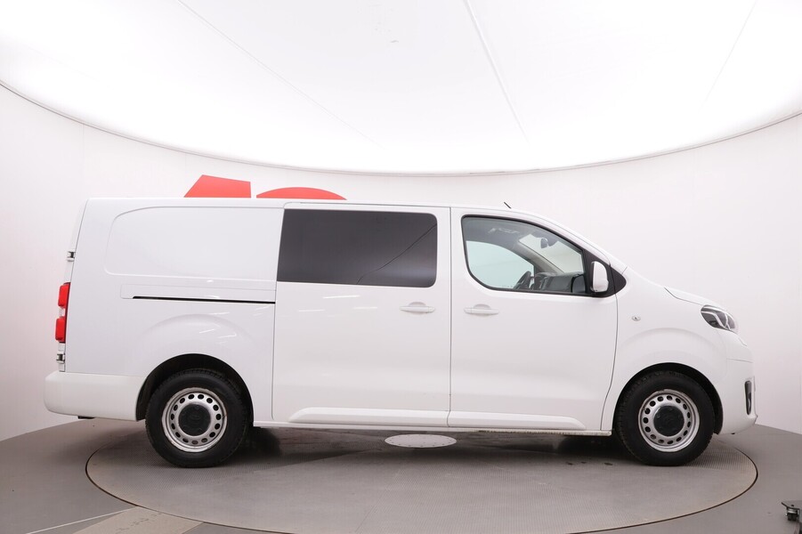Toyota Proace vaihtoauto