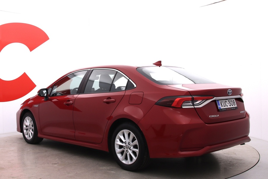 Toyota Corolla vaihtoauto