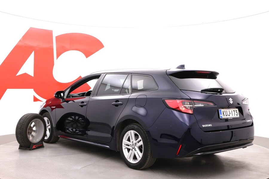 Suzuki Swace vaihtoauto