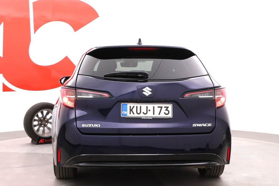 Suzuki Swace vaihtoauto