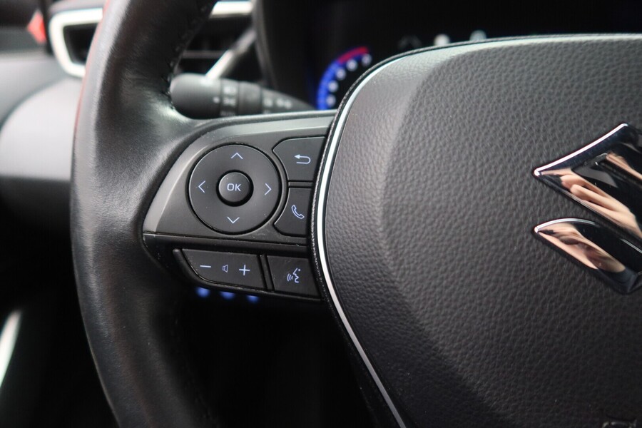 Suzuki Swace vaihtoauto