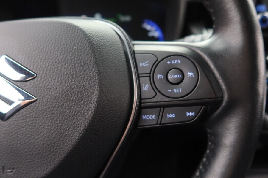 Suzuki Swace vaihtoauto