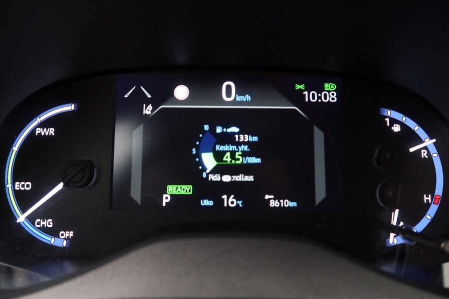 Toyota Yaris Cross vaihtoauto