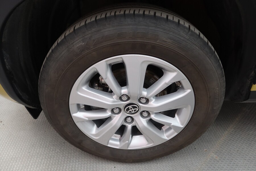 Toyota Yaris Cross vaihtoauto