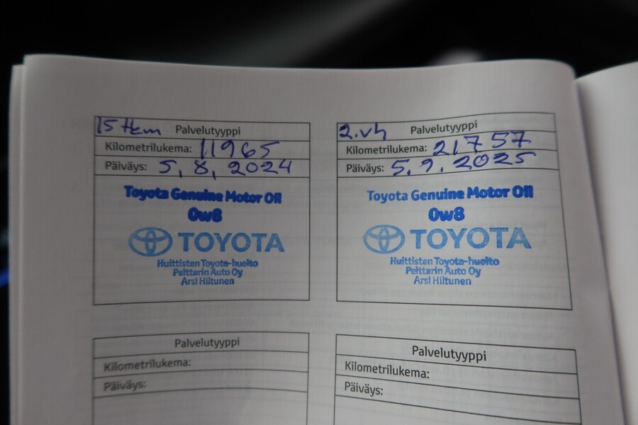 Toyota Yaris Cross vaihtoauto