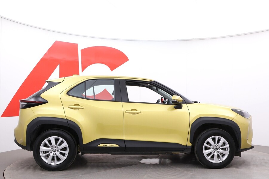 Toyota Yaris Cross vaihtoauto