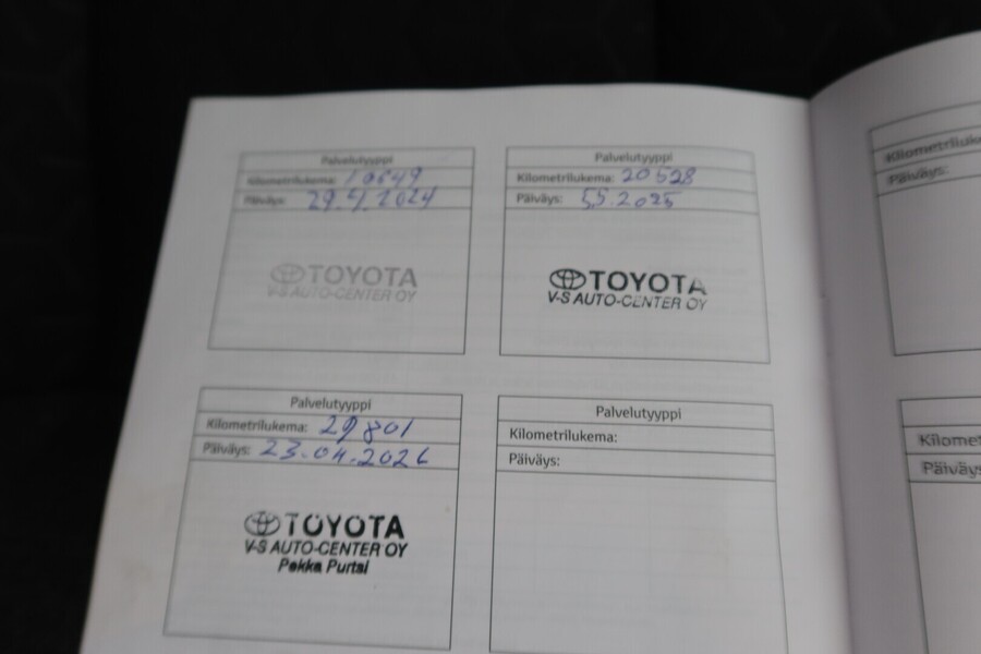 Toyota Yaris Cross vaihtoauto