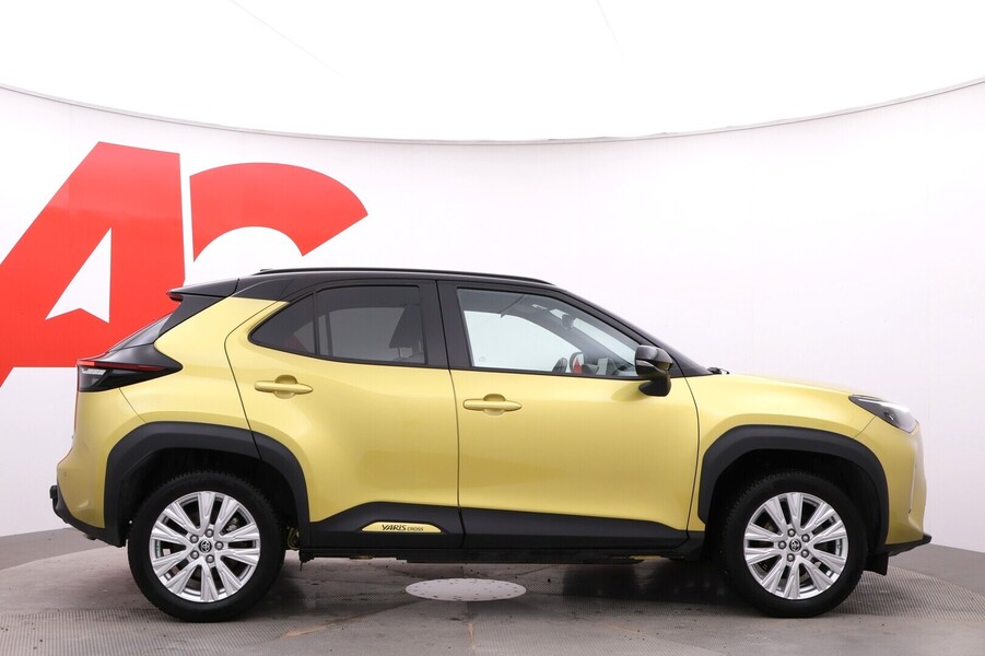 Toyota Yaris Cross vaihtoauto