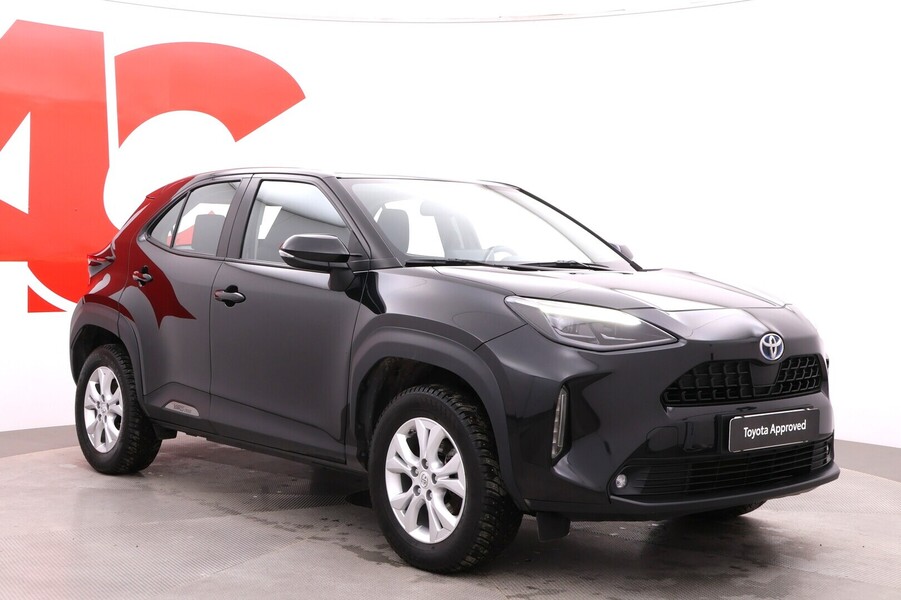 Toyota Yaris Cross vaihtoauto