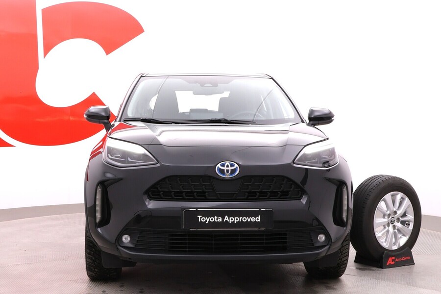 Toyota Yaris Cross vaihtoauto