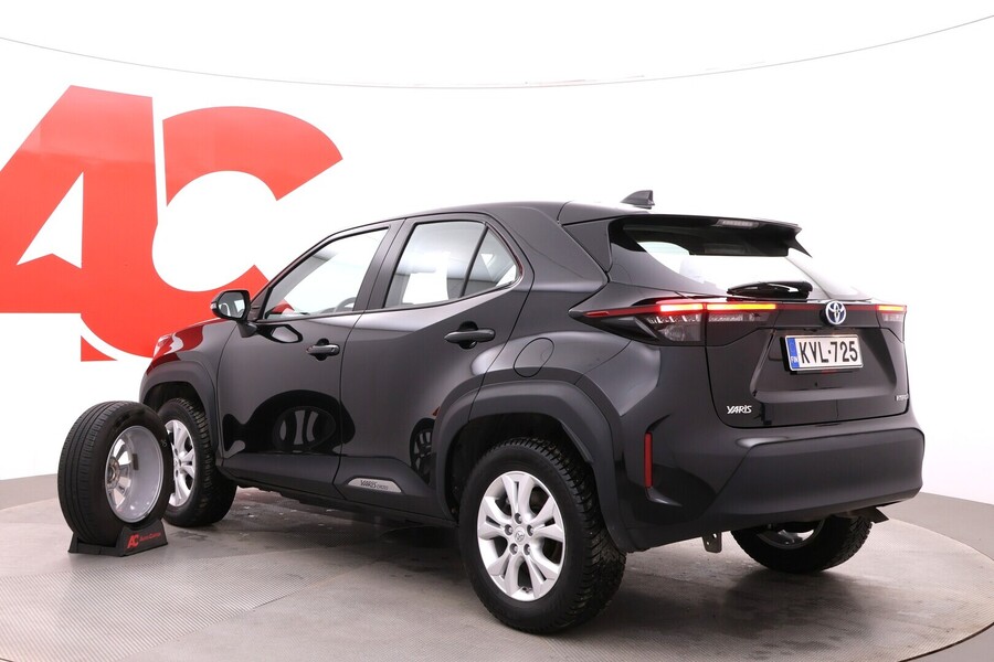 Toyota Yaris Cross vaihtoauto