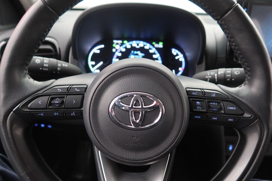 Toyota Yaris Cross vaihtoauto