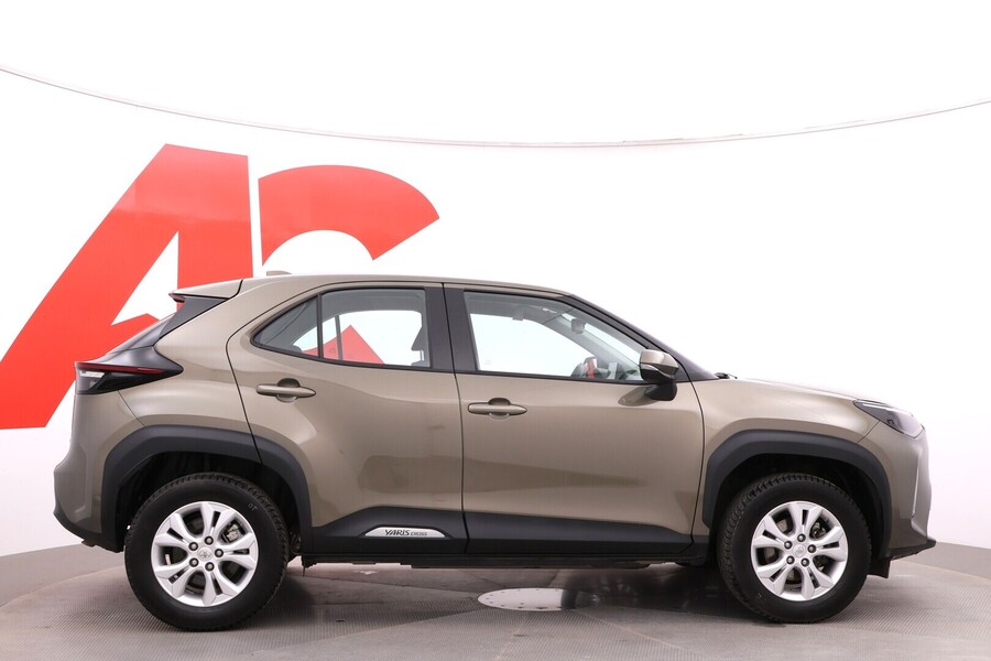 Toyota Yaris Cross vaihtoauto