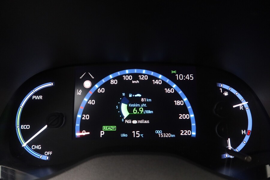 Toyota Yaris Cross vaihtoauto