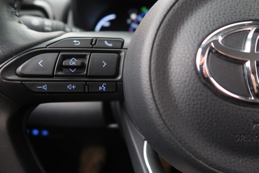 Toyota Yaris Cross vaihtoauto