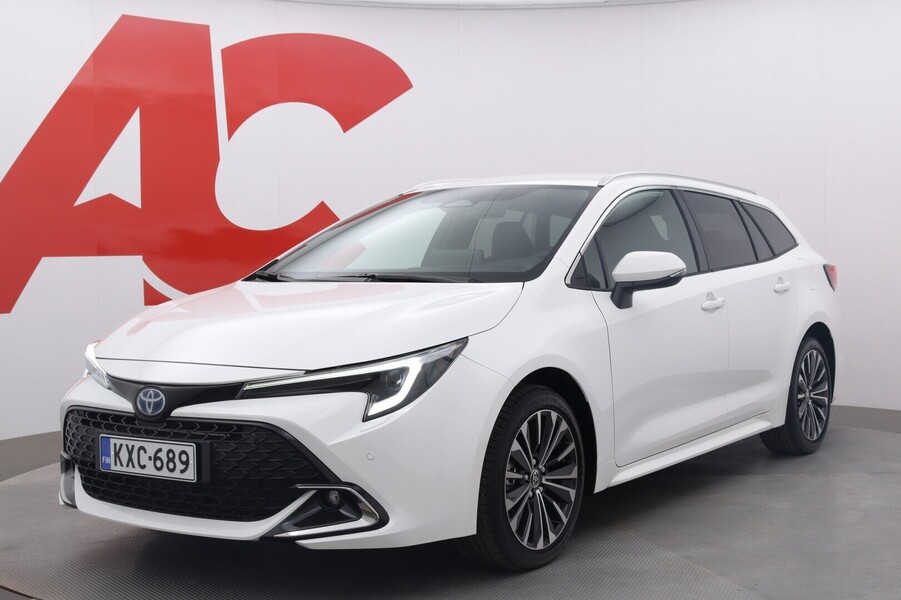 Toyota Corolla vaihtoauto