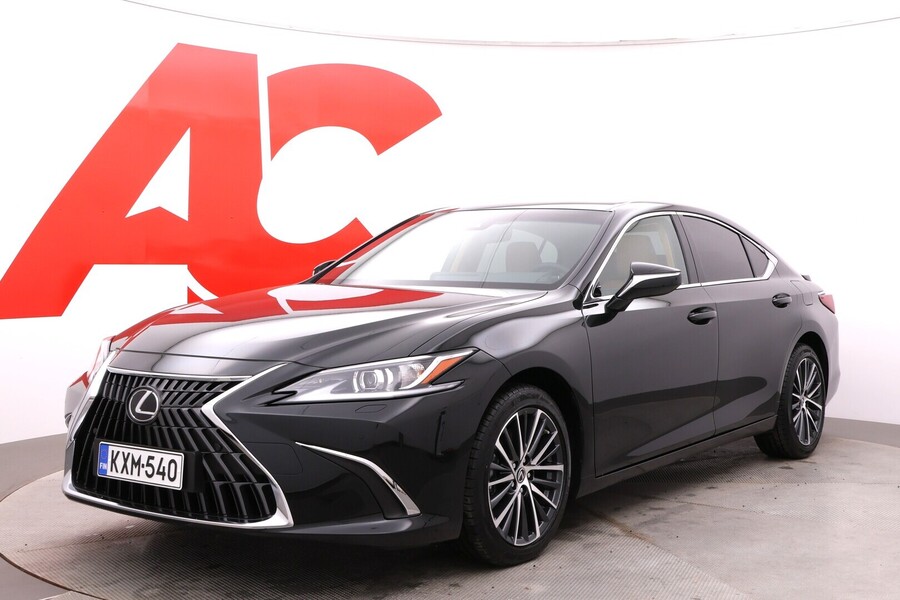 Lexus ES vaihtoauto
