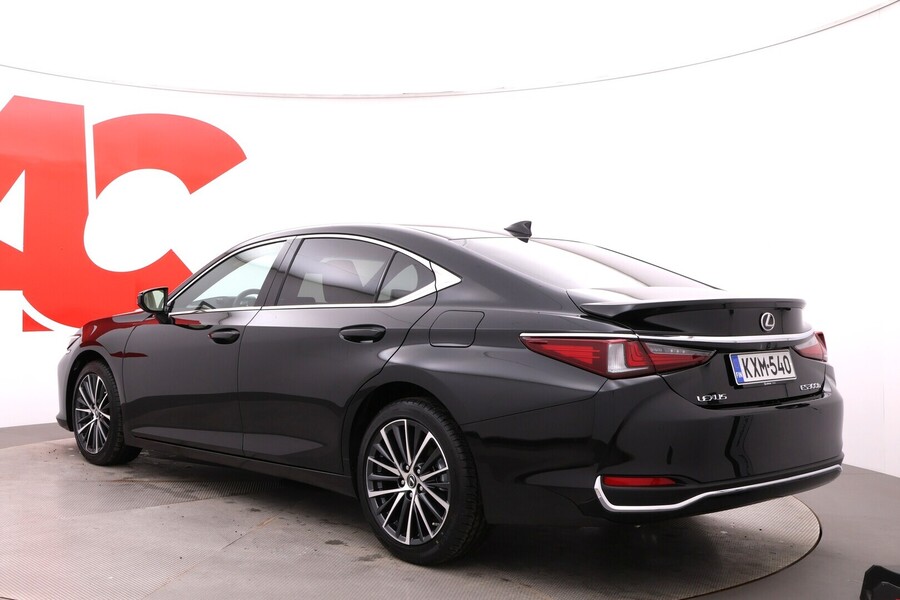 Lexus ES vaihtoauto
