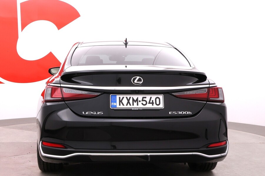 Lexus ES vaihtoauto