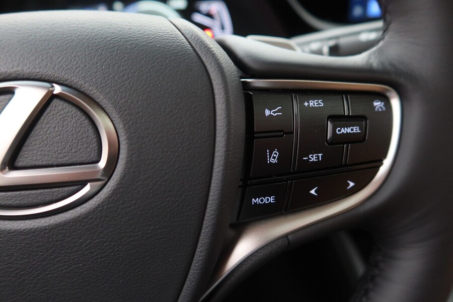 Lexus ES vaihtoauto