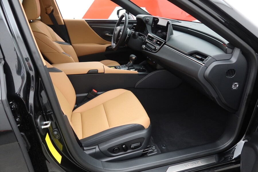 Lexus ES vaihtoauto
