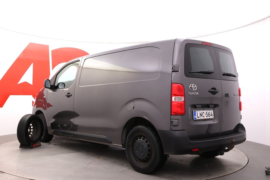 Toyota Proace vaihtoauto
