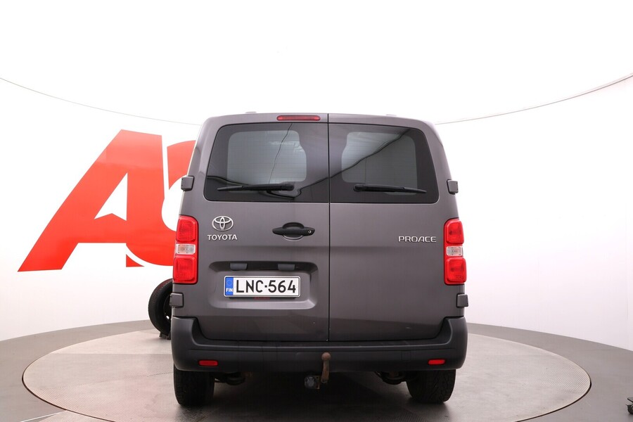 Toyota Proace vaihtoauto