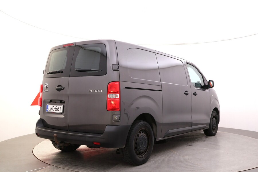 Toyota Proace vaihtoauto