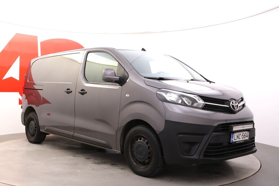 Toyota Proace vaihtoauto