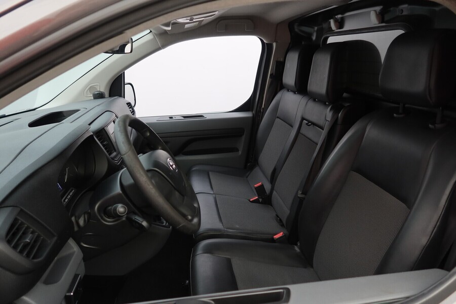 Toyota Proace vaihtoauto