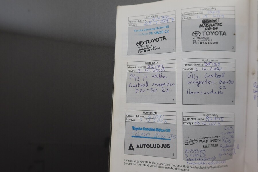 Toyota Proace vaihtoauto