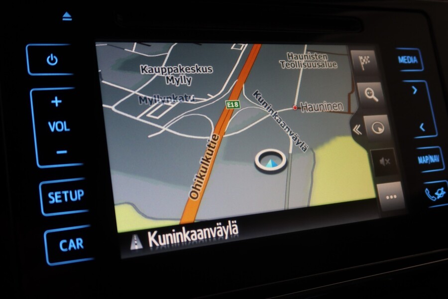 Toyota Auris vaihtoauto