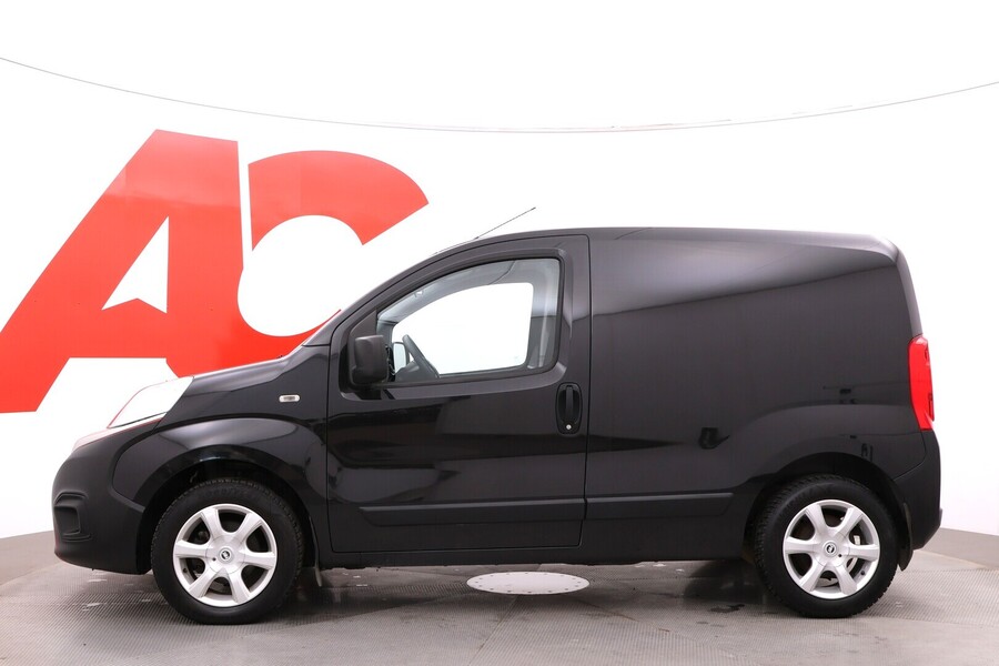 Fiat Fiorino vaihtoauto
