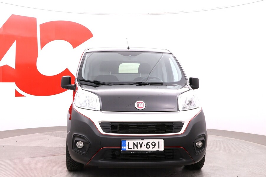 Fiat Fiorino vaihtoauto
